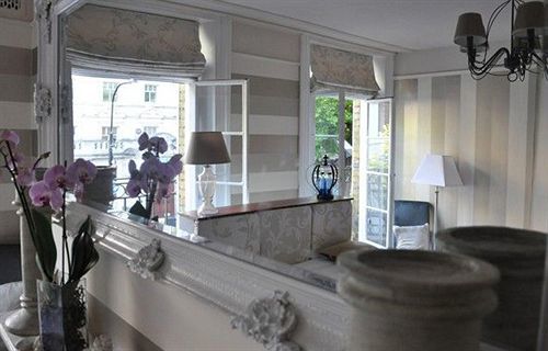 Kings Boutique Hotel 런던 외부 사진