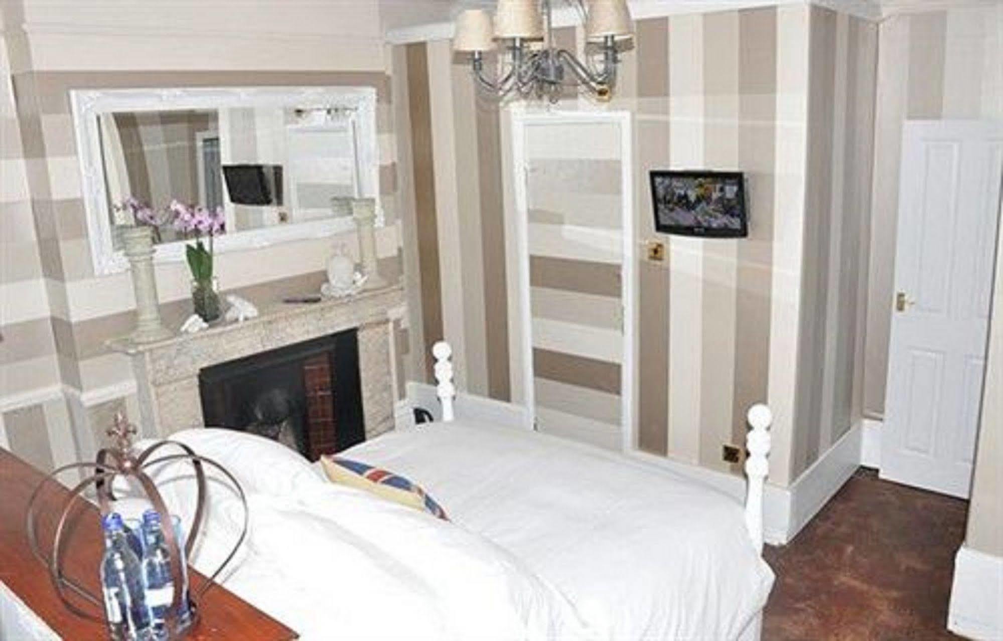 Kings Boutique Hotel 런던 외부 사진